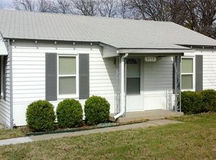8512 Michael St, White Settlement, TX 76108