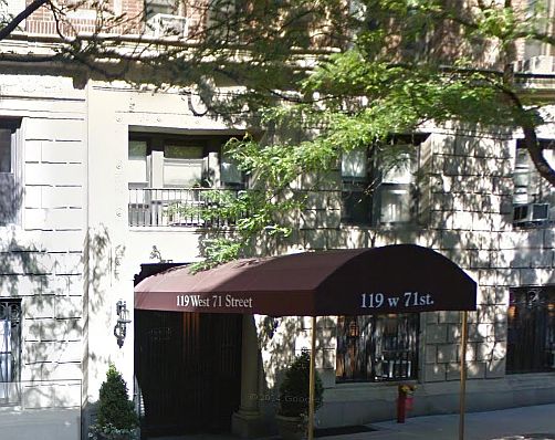 1st image of 119 W 71st St APT 2D