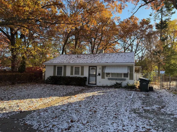 2278 Austin St, Muskegon, MI 49444
