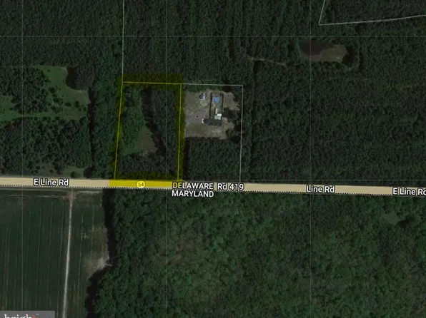 LOT 1 W Line Rd #54, Delmar, DE 19940