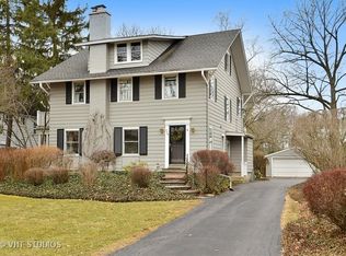 770 Rosewood Ave, Winnetka, IL 60093