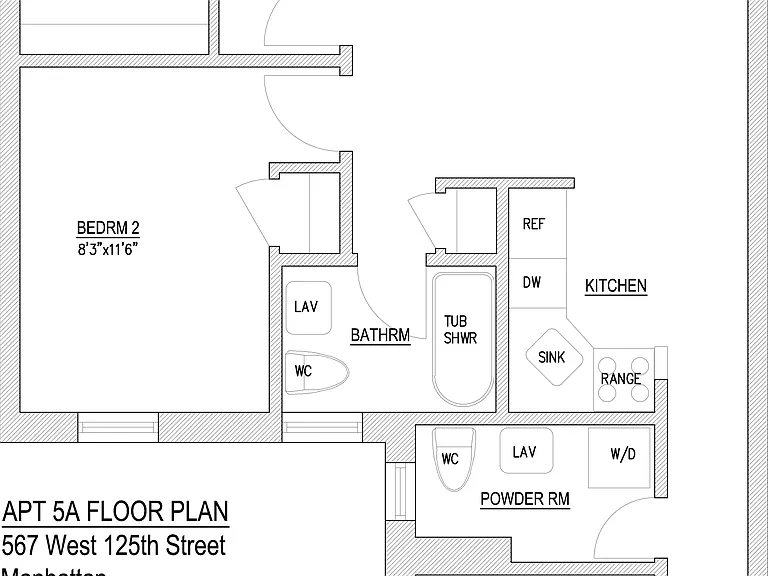 567 W 125th St #5A — Photo 11