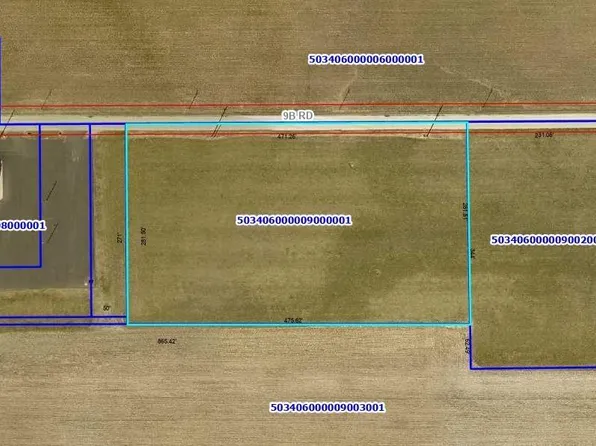 State Route 331, Bourbon, IN 46504