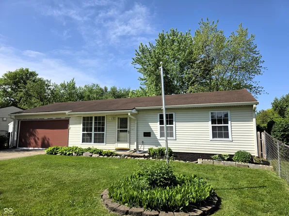 5416 Straw Hat Dr, Indianapolis, IN 46237
