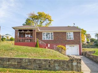 323 Cypress St, Homestead, PA 15120