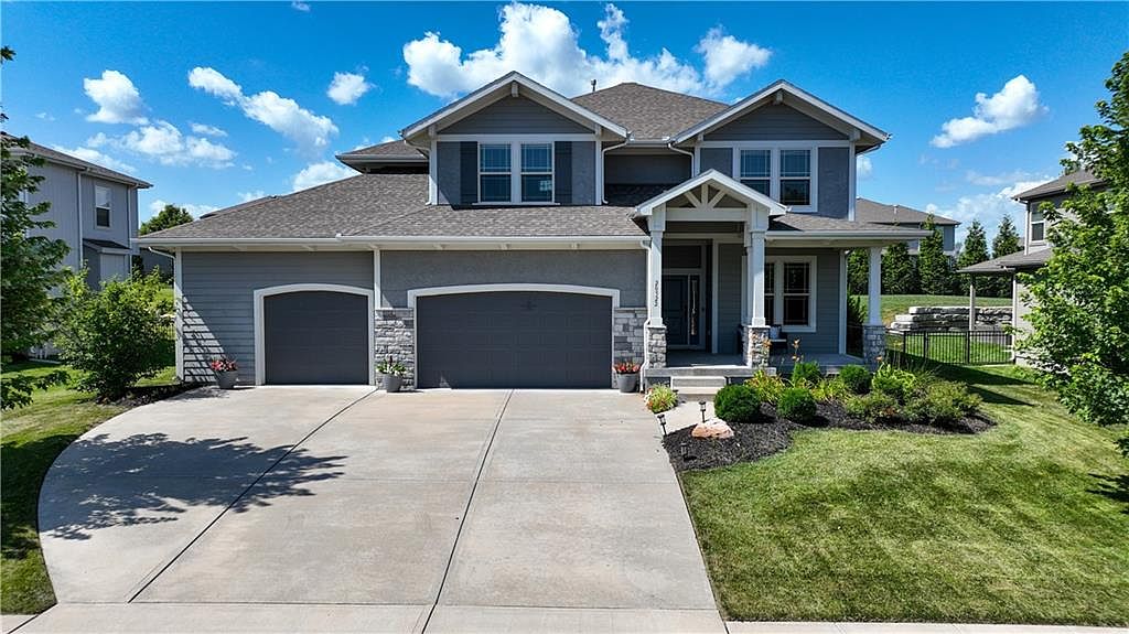 20322 W 80th St, Shawnee, KS 66218 | Zillow