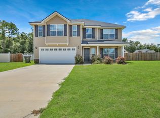618 Nashview Trl, Allenhurst, GA 31301