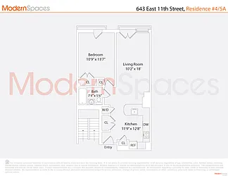 Sold by Modern Spaces