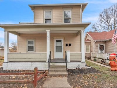 1235 Huestis Ave, Fort Wayne, IN, 46807