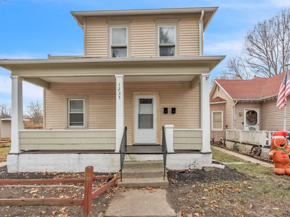 1235 Huestis Ave, Fort Wayne, IN 46807