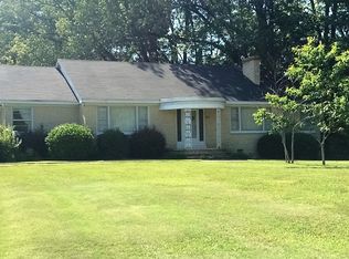 820 S Jackson St, Houston, MS 38851