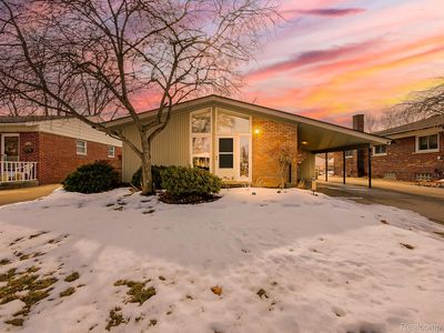 1224 Darlene Ave, Madison Heights, MI, 48071