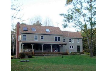 118 Stackpole Rd, Durham, ME 04222