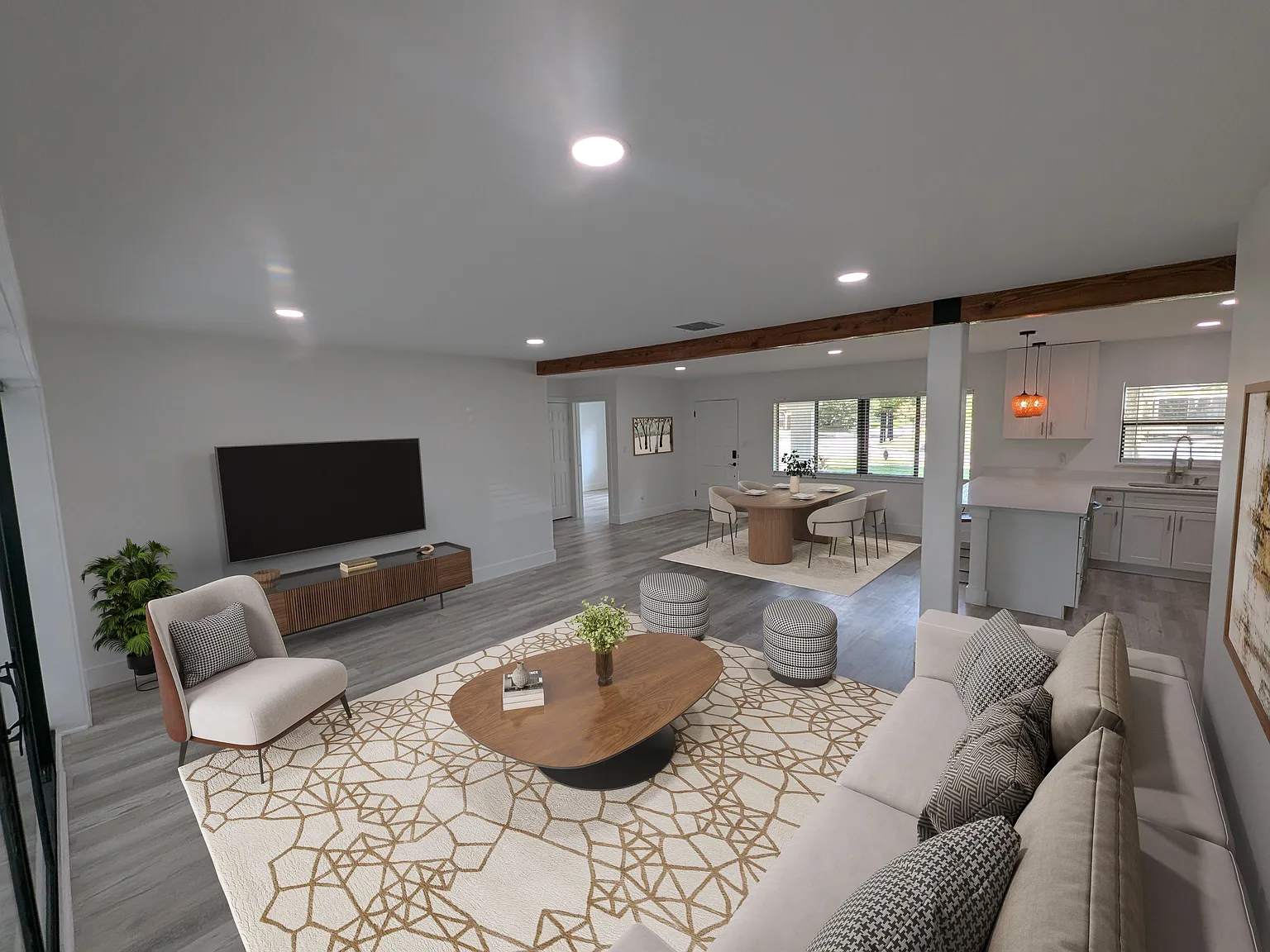 3 bed, 1460 sqft, $4,354 — Photo 3