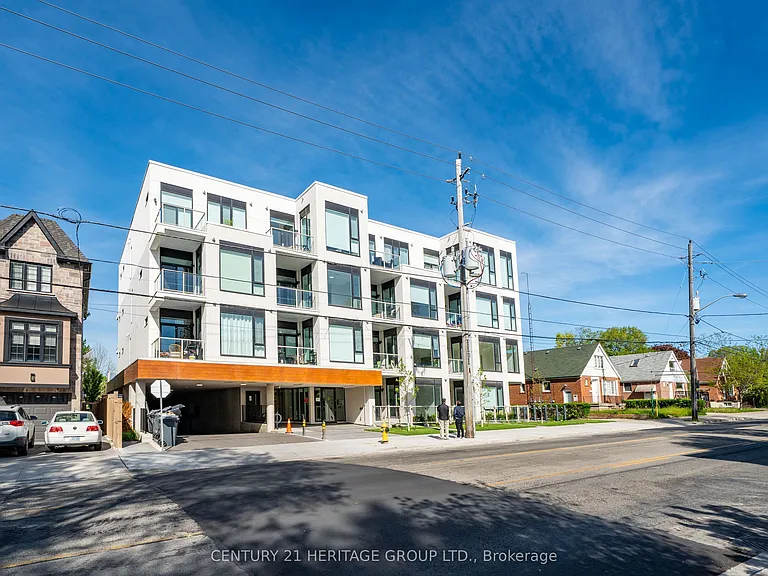 722 Marlee Ave #102 — Photo 1