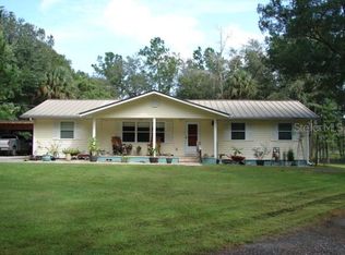 12151 NE 52nd Place Rd, Silver Springs, FL 34488