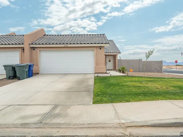 3869 S Desert Sky Dr, Yuma, AZ 85365