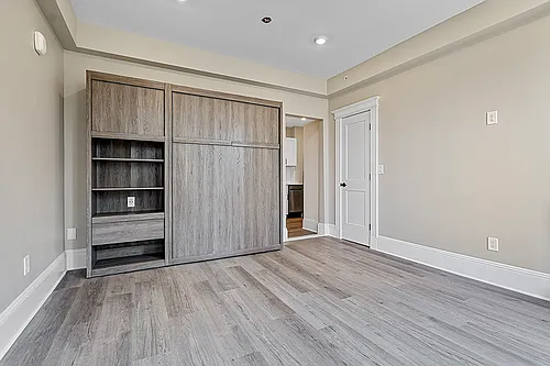 Floor plan Berkley Studio