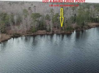 416 Baird Point Rd, Grantsboro, NC 28529