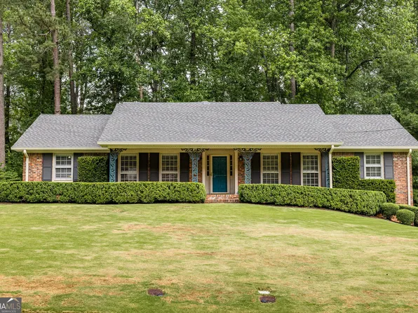 1908 Mount Brian Rd, Atlanta, GA 30329
