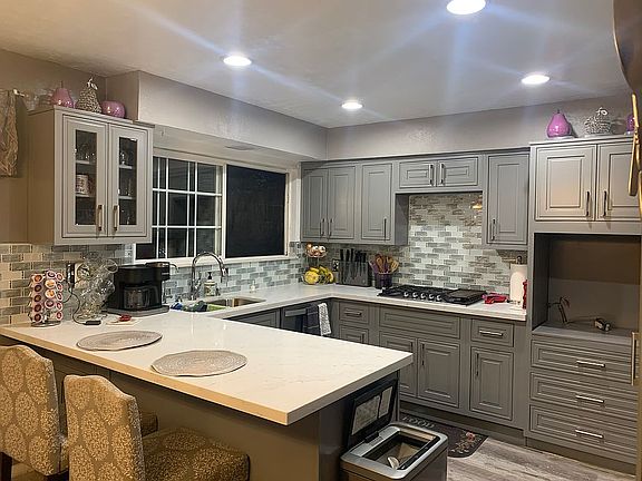 New Remodeled Kitchen