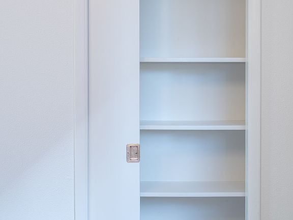 Convenient and Spacious Pantry in Kitchen