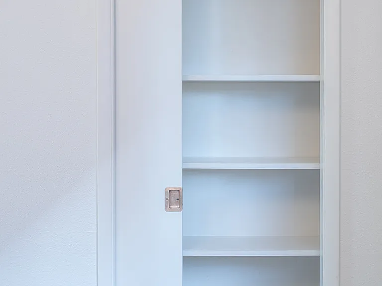 Convenient and Spacious Pantry in Kitchen