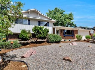 2316 Zane Pl, Colorado Springs, CO 80909