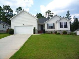282 Crystal Peak Dr, Graniteville, SC 29829