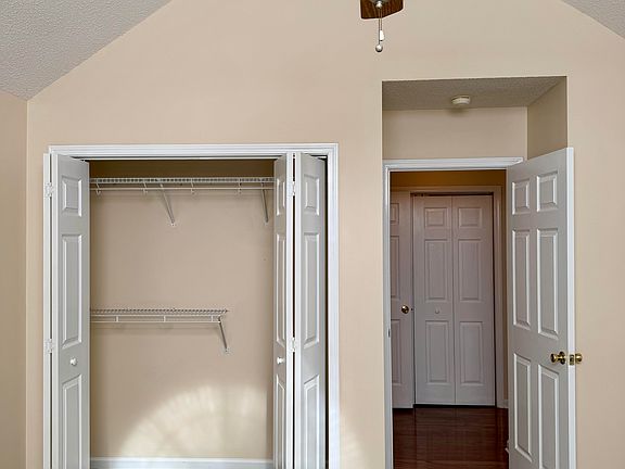 2nd Bedroom Closet