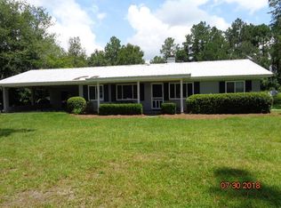 2544 Nine Run Rd, Screven, GA 31560