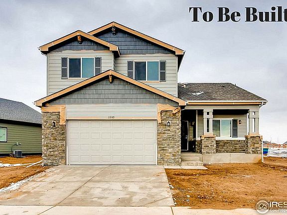 Previously Built Home