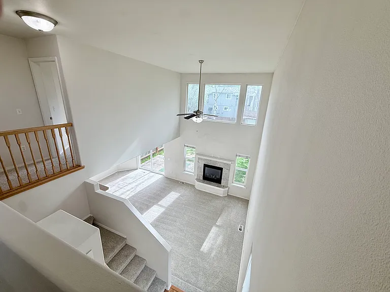 Upstairs Landing