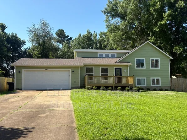 6843 Autumnhill Ln, Bartlett, TN 38135