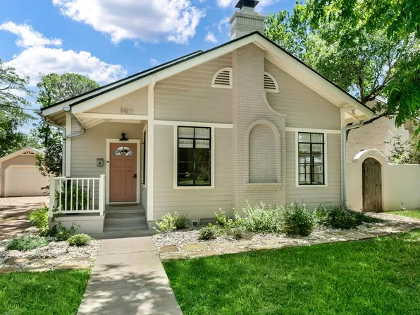 507 Cora St, Fredericksburg, TX 78624