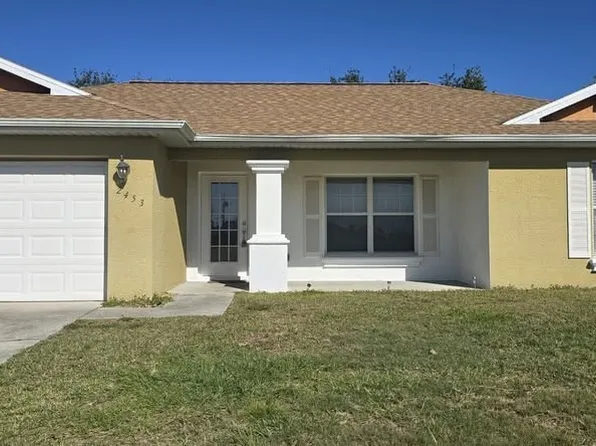 2453 NW 8th Ter, Cape Coral, FL 33993