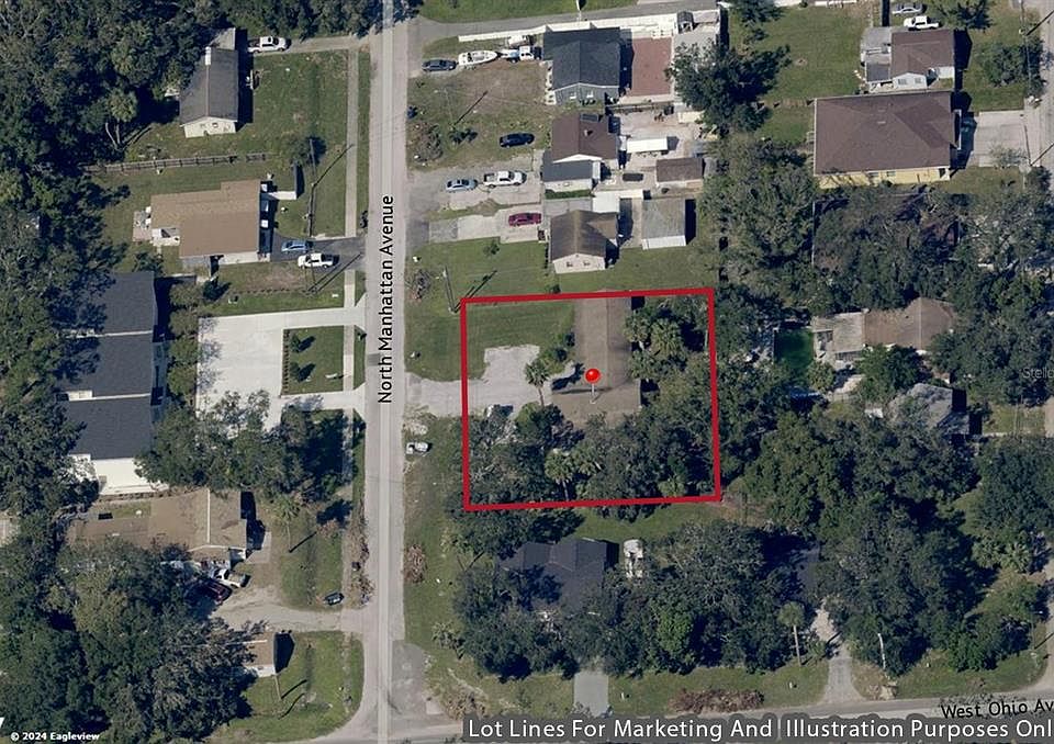 2nd image of 4205 N MANHATTAN AVENUE LOT 10