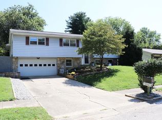 3531 S Tudor Ln, Bloomington, IN 47401