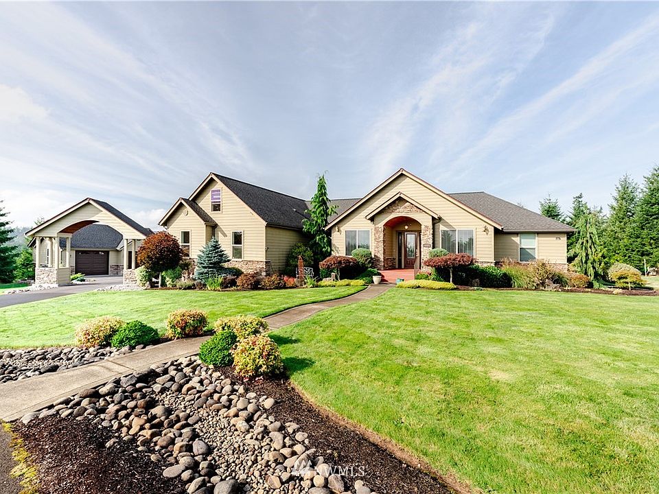 1121 Swanson Drive, Centralia, WA 98531 Zillow