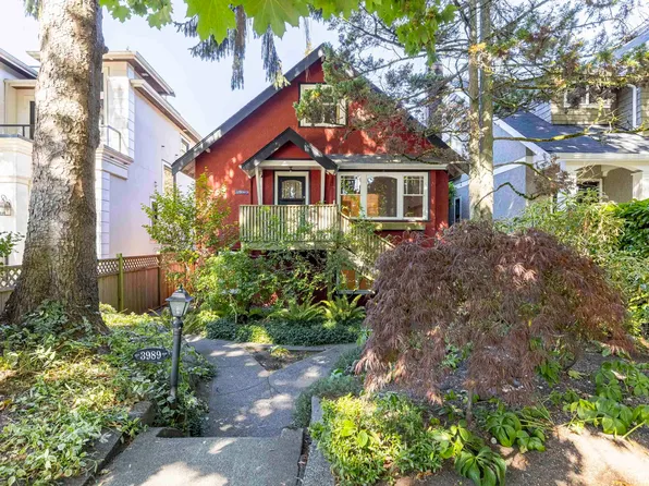 3989 W 19th Ave, Vancouver, BC V6S 1C9