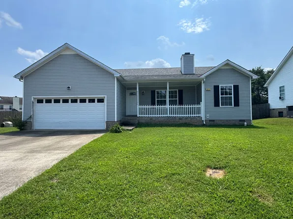 371 Andrew Dr, Clarksville, TN 37042