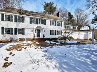 88 Stratford Rd, Needham, MA 02492