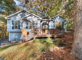 344 Rainey Dr, Dawsonville, GA 30534