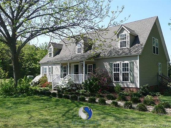 Set in the Middle of the Acreage