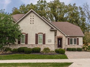 5398 Slater Rdg, Westerville, OH 43082
