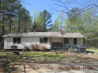 1548 Rock Hill Rd, Abbeville, SC 29620