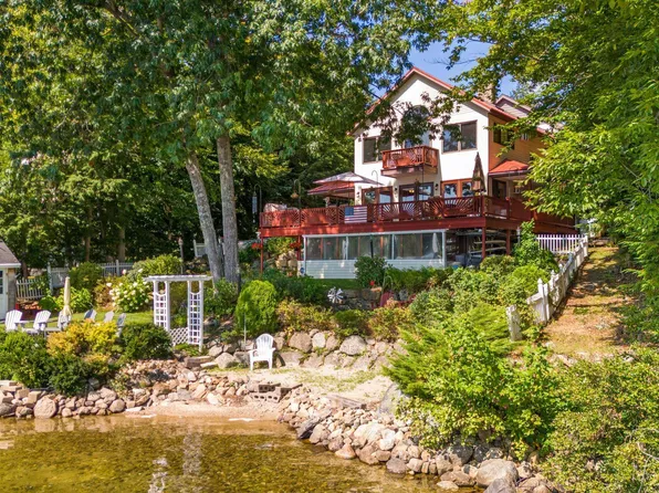 360 Black Brook Road, Sanbornton, NH 03269