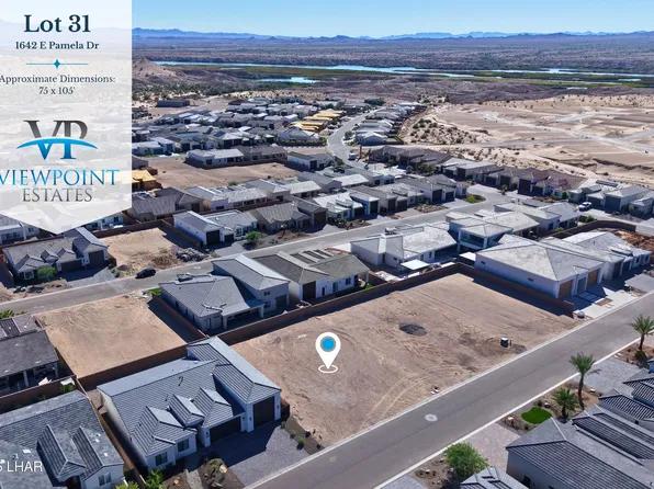 1642 E Pamela Dr, Lake Havasu City, AZ 86404