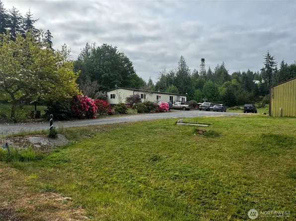 953 Freshwater Park Road, Port Angeles, WA 98363