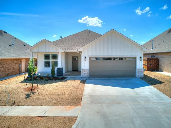 11708 SW 47th Pl, Mustang, OK 73064
